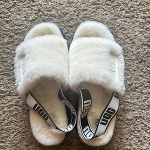 Woman’s Ugg slippers